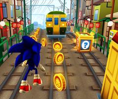 subway sonic run adventures スクリーンショット 3