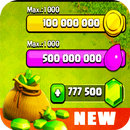 Cheats Clash of Clans New-APK