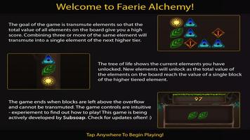 Faerie Alchemy HD (Free) capture d'écran 1