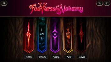 FaeVerse Alchemy Affiche