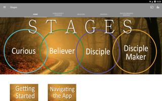 DiscipleMaker Stages ảnh chụp màn hình 3