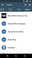 Buffini & Company Peak Producers App capture d'écran 1