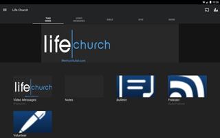 Life Church capture d'écran 2