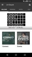 Lighthouse Church App poster