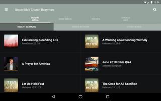 Grace Bible ภาพหน้าจอ 3