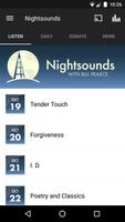 Nightsounds Affiche