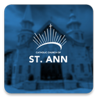Catholic Church of St. Ann ikon