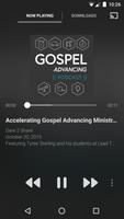 Gospel Advancing Ministry capture d'écran 2