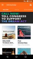 DACA Scholars Affiche