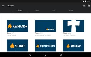 DECISION POINT - Catholic App screenshot 3