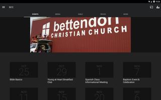 Bettendorf Christian Church скриншот 3