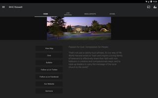 World Harvest Church - Roswell screenshot 3
