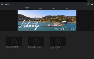 Liberty screenshot 3