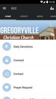 Gregoryville Christian Church poster