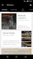 Igreja Batista M de Alphaville Affiche