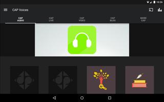 CAP Voices স্ক্রিনশট 3