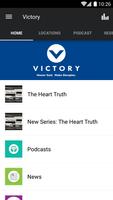 The Victory App Affiche