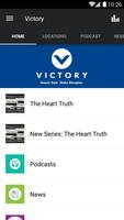 The Victory App Poster