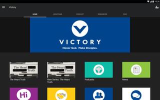 The Victory App captura de pantalla 3