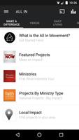 All In Movement App پوسٹر