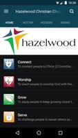 پوستر Hazelwood Christian Church