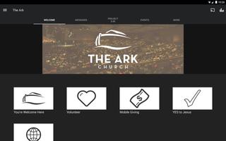 The Ark syot layar 3