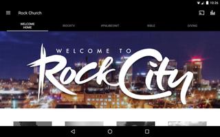 Rock City capture d'écran 3