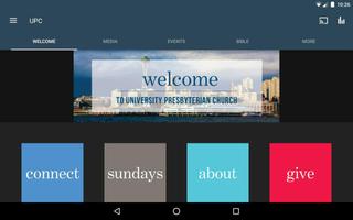 University Presbyterian Church screenshot 3