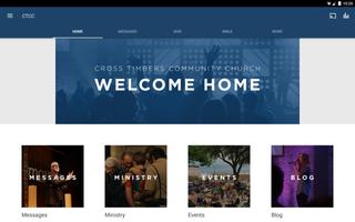 Cross Timbers Church screenshot 3