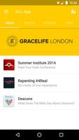 GraceLife London Church App পোস্টার