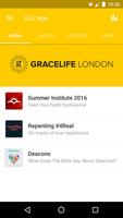 GraceLife London Church App โปสเตอร์