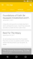 GraceLife London Church App screenshot 2