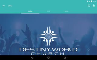 Destiny World Church screenshot 3