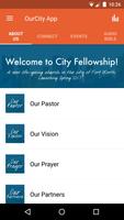City Fellowship постер