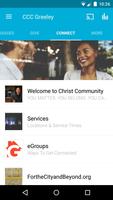 Christ Community - Greeley, CO captura de pantalla 1