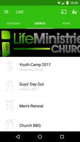 LIFE MINISTRIES CHURCH - Texas screenshot 1