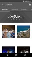 Anthem Church Australia Affiche