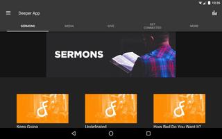 Deeper Fellowship Church screenshot 3