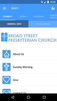 Broad Street Presbyterian plakat