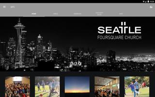 برنامه‌نما Seattle Foursquare Church عکس از صفحه