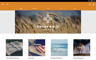 Omaha Bible Church capture d'écran 3