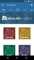 New Life Church Denton Affiche