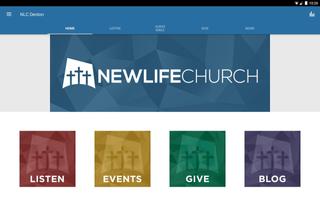 New Life Church Denton capture d'écran 3