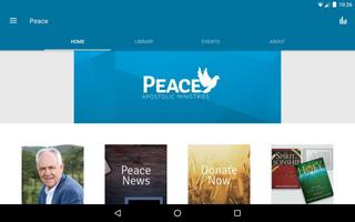 Peace screenshot 3