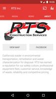 RTS Trucking and Remediation Screenshot 2