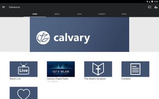 Calvary Chapel Fellowship screenshot 3