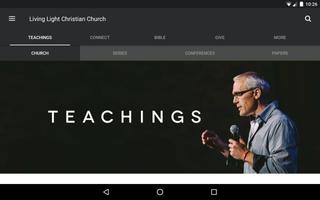Living Light Christian Church screenshot 3