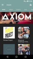 Axiom Plakat