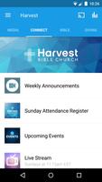 برنامه‌نما Harvest عکس از صفحه