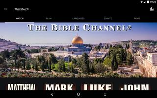 The Bible Channel capture d'écran 3
